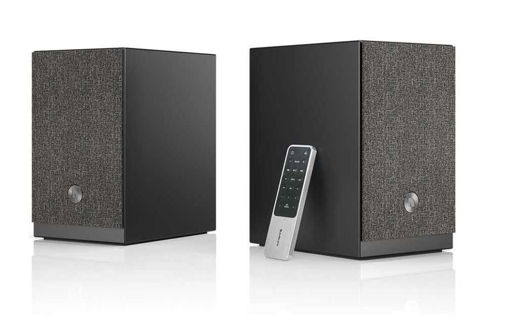 AudioPro A28 głośniki kolumny stereo aktywne Audio Pro