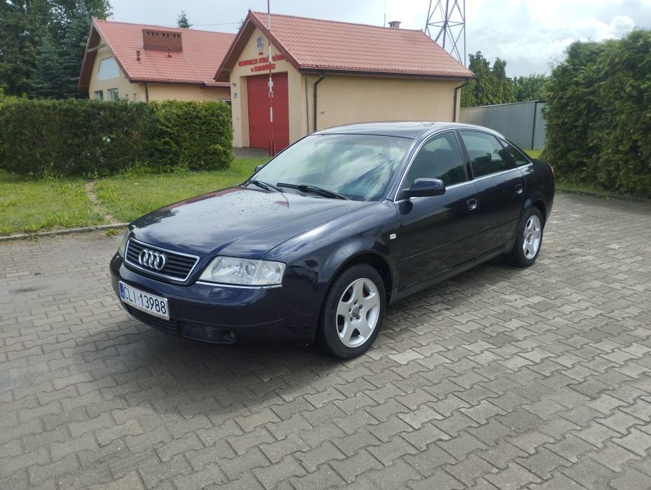 Audi A6 C5 zadbana