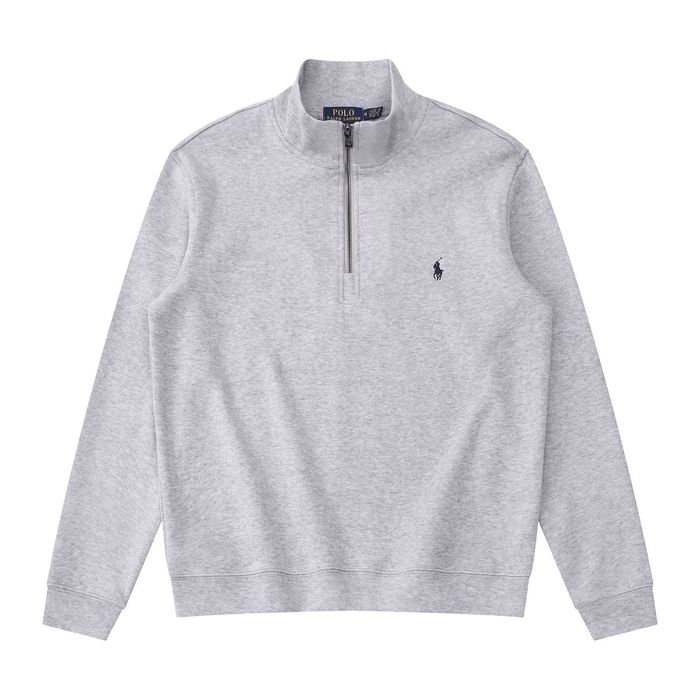 зіп 1/3 кофта поло ральф лаурен/polo ralph lauren zip hoodie