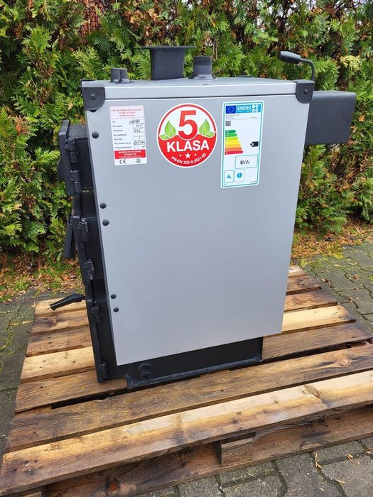 Piec 8W Drewno Węgiel