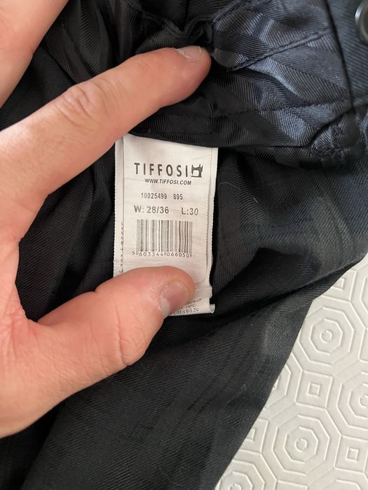 Calças de Cerimónia Tiffosi