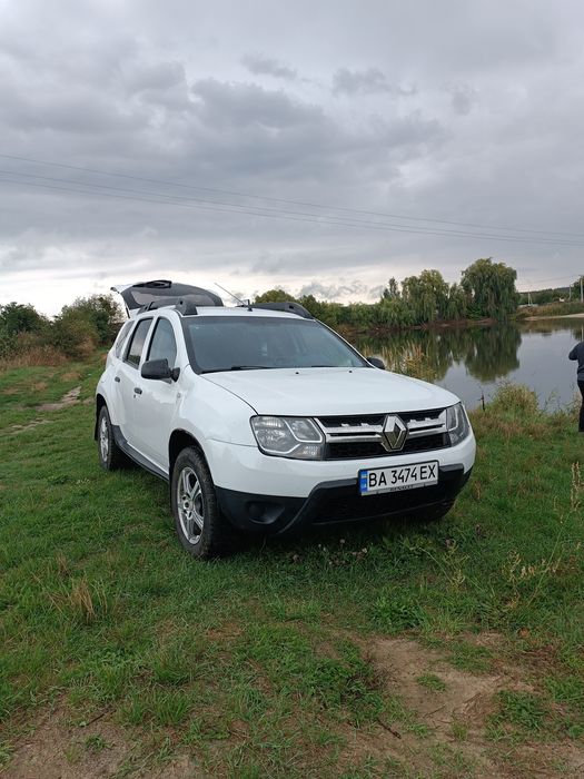 Авто Рено Дастер