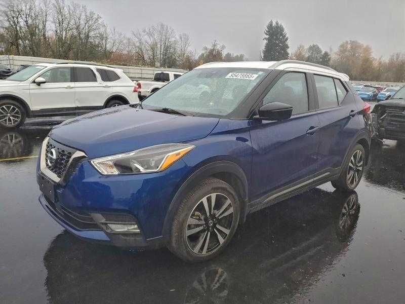 Nissan Kicks SR 2020 /