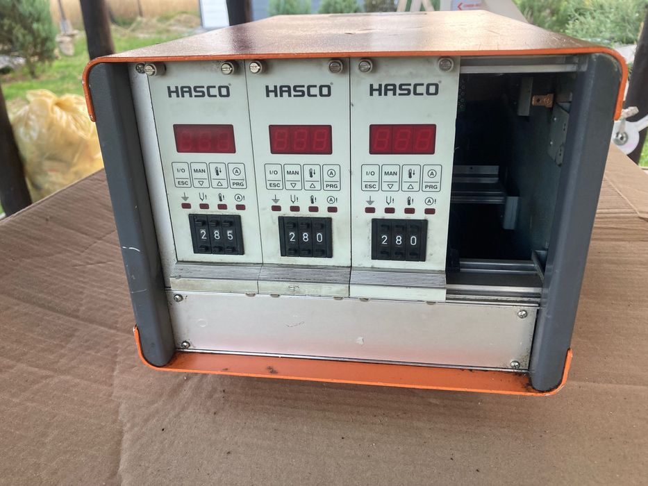 Regulator Temperatury HASCO Z126 1. 4. 16