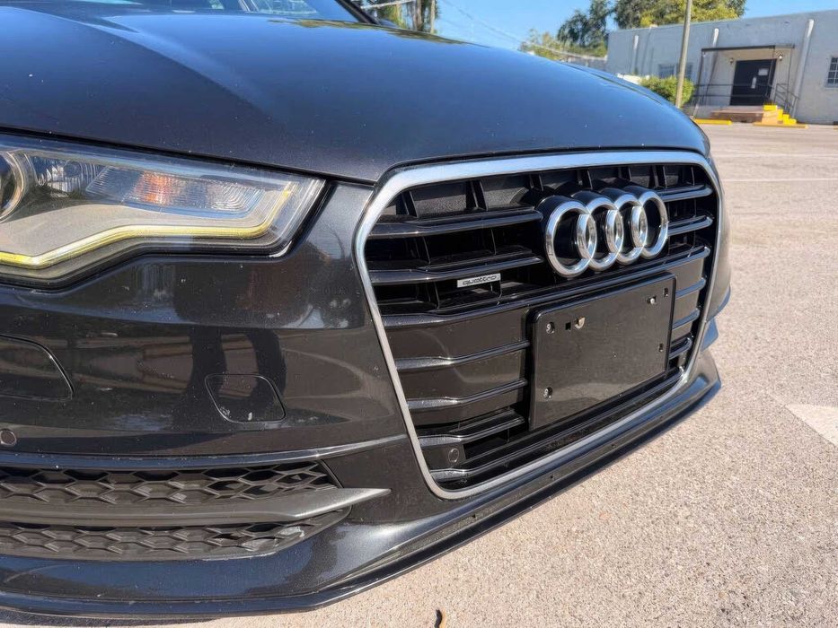 Audi A6      2014