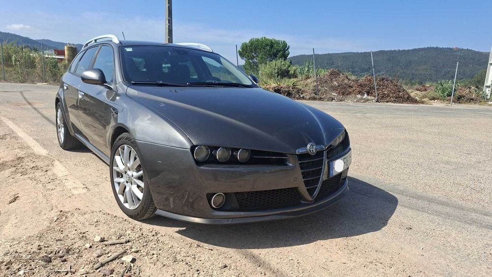 ALFA ROMEO 159 Sportwagon 1.9 JTDM 16V Diesel 150 cv
