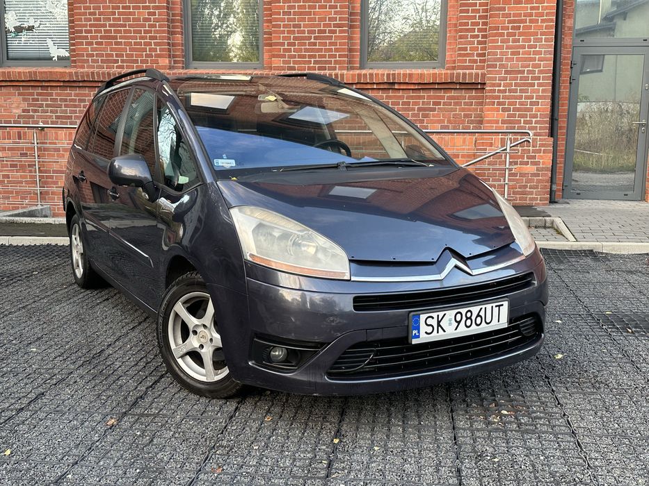 Citroen C4 Grand Picasso