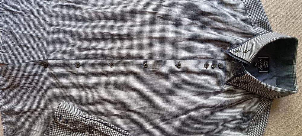 Koszula firmy George Casual rozm. XL