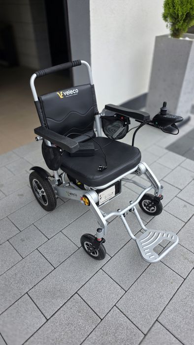 Wózek Inwalidzki VELECO COSMO