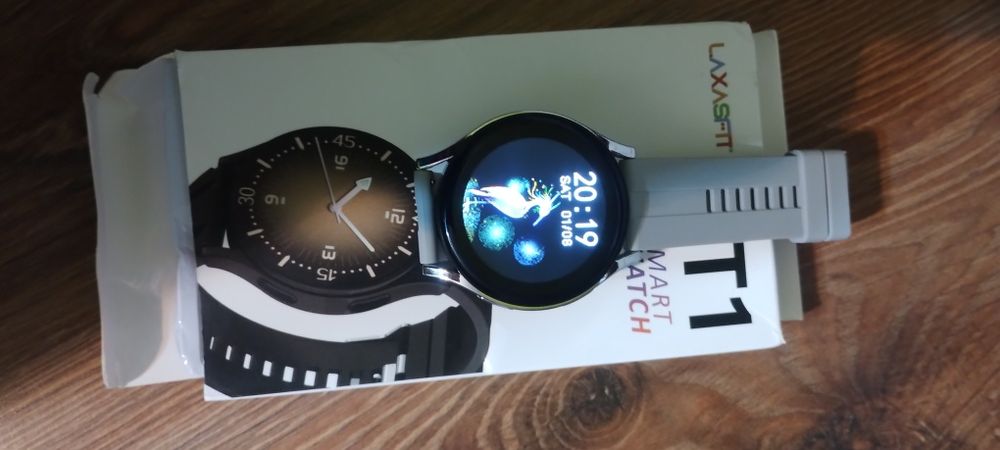 Promocja do konńca tyg .Smartwatch damski nowy fajny wygodny róż oraz