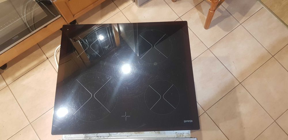 Płyta ceramiczna GORANIE