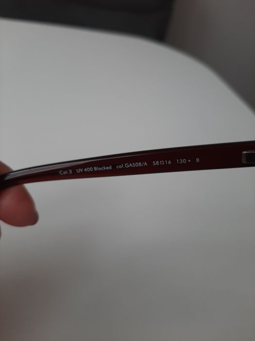 Okulary przeciwsłoneczne Fielmann