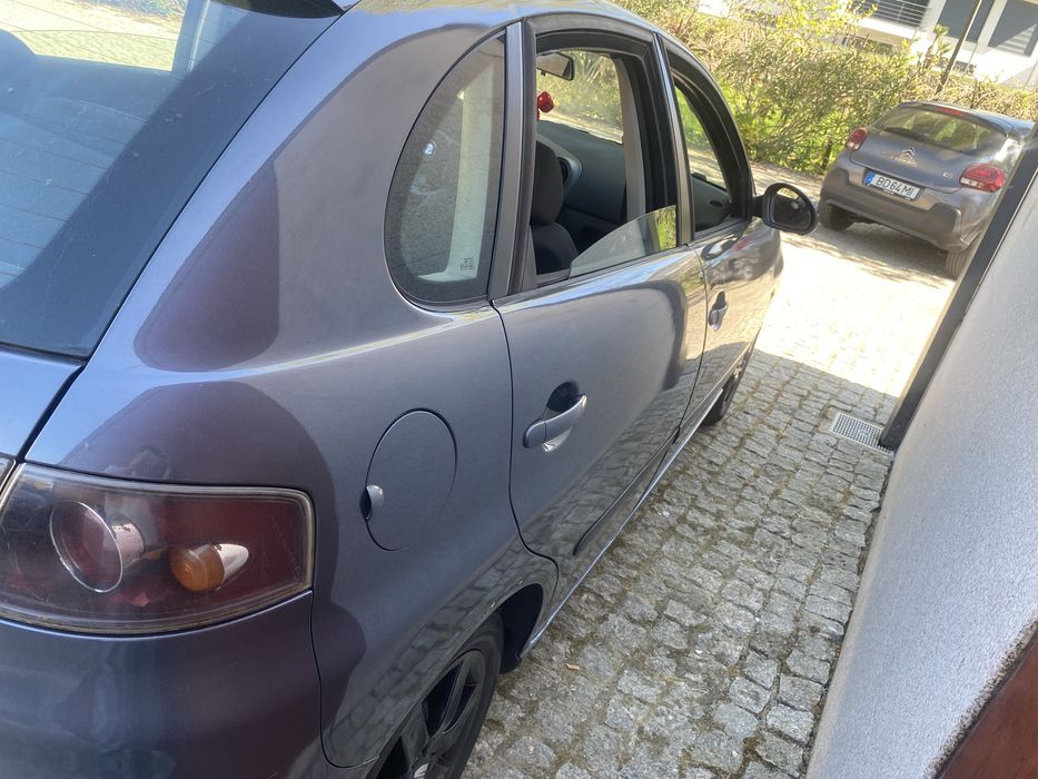 Seat ibiza 6L 2006