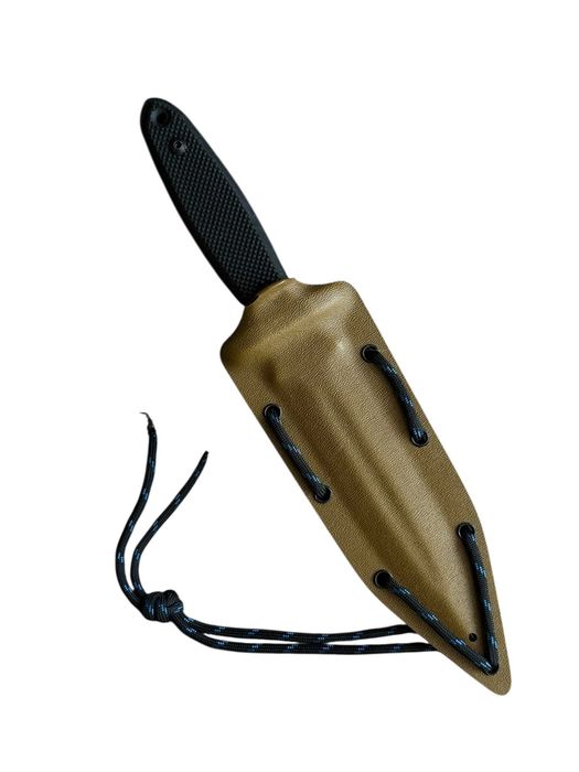 Ніж тактичний Бокер сталь 60С2А Gorillas BBQ KN210 Ніж ручної роботи