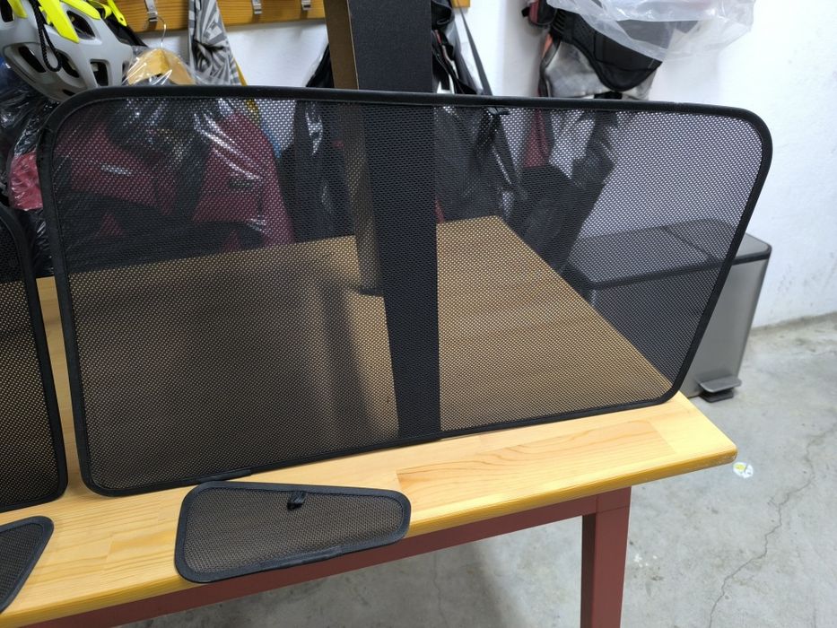 Cortinas Peugeot 2008