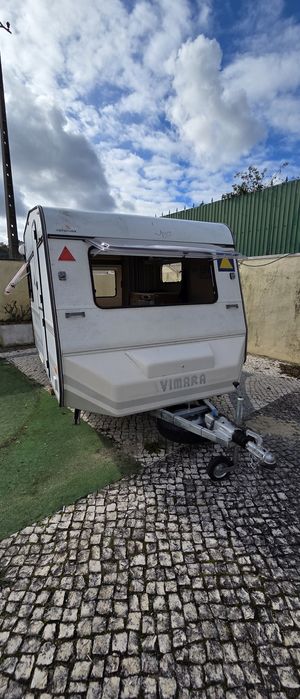 Caravana vimara em ótimo estado