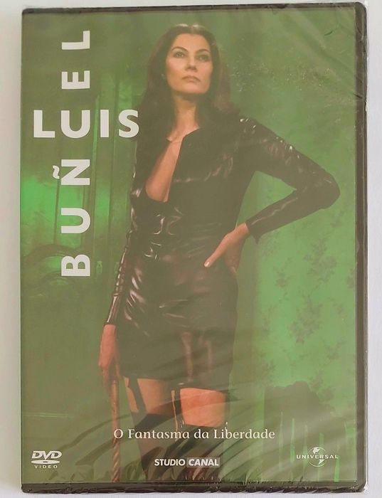 BUÑUEL - O Fantasma da Liberdade