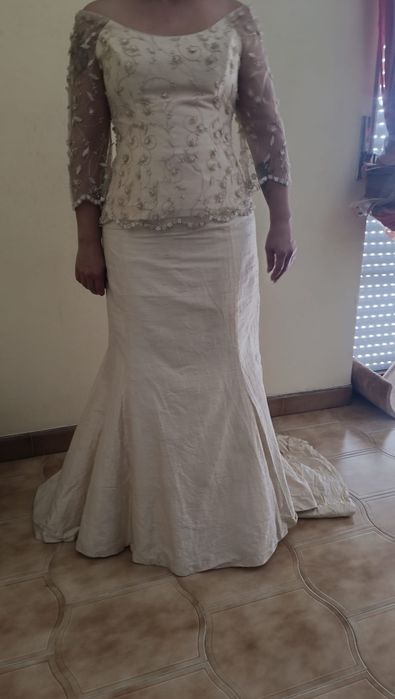 Vestido de casamento