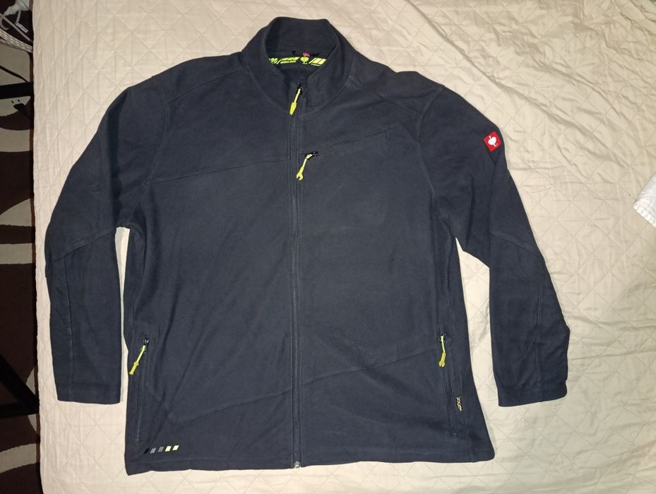 Орігінальна флисовакофта Engelbert Strauss e.s. motion 2020 (4XL)