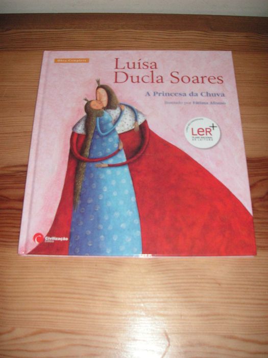 O Macaco de Rabo Cortado e A Princesa da Chuva - Plano N Leitura