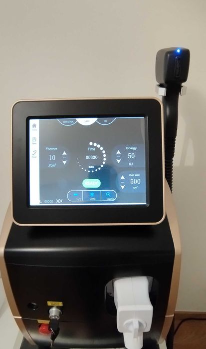 Maquina Depilação Laser