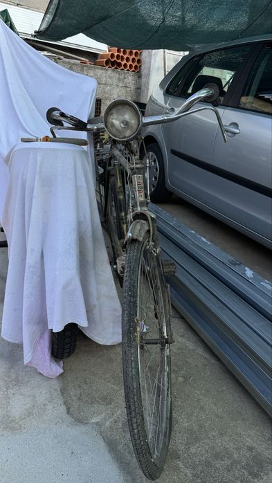 Bicicleta pasteleira Yeye