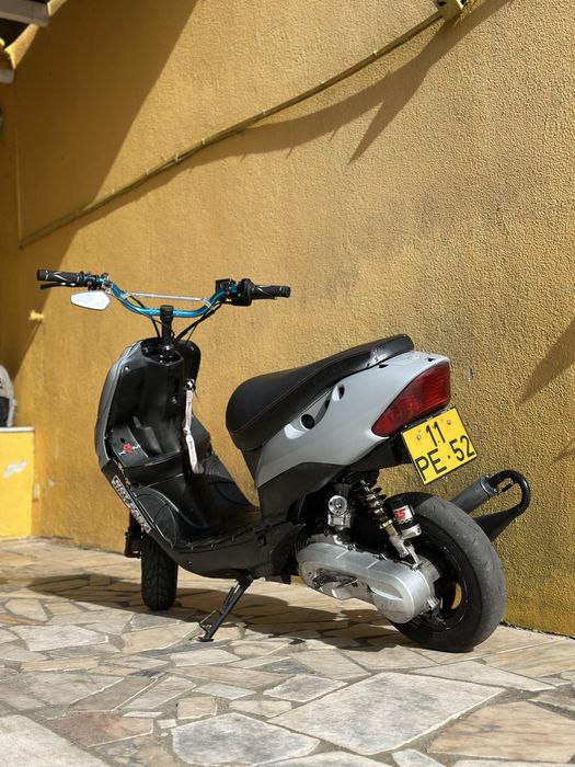 Keeway Hurricane 70cc