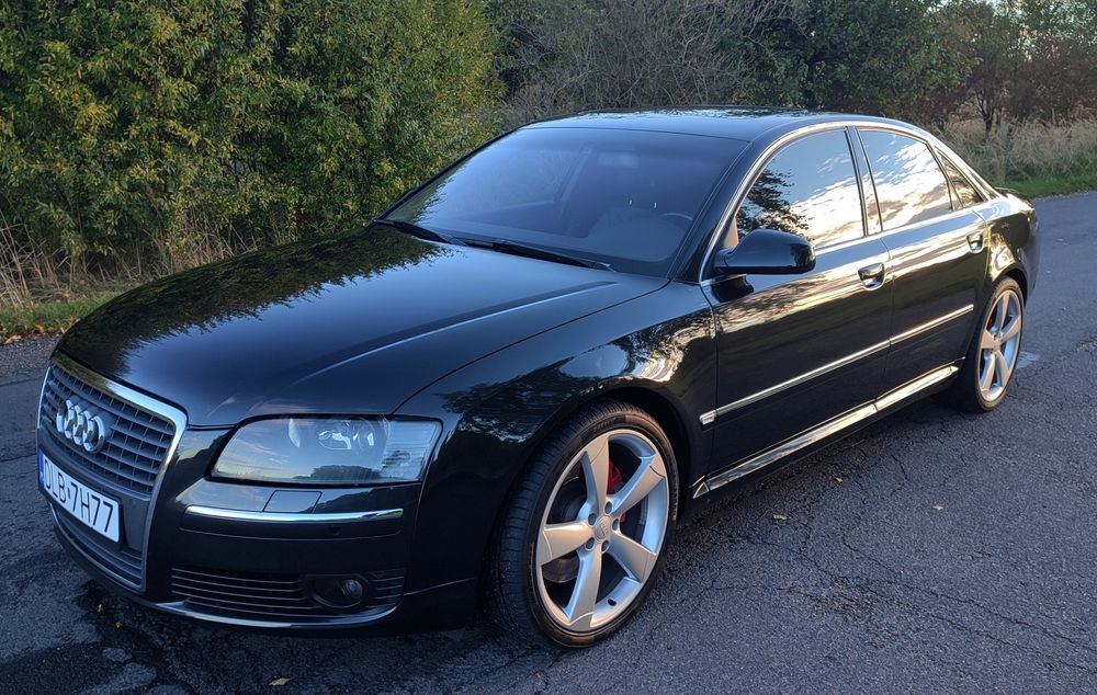 Audi A8 4.2 MPI  Quatro