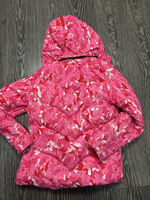 Peak Performance ( salomon burton ) сноубожіноча лижна пухова куртка М