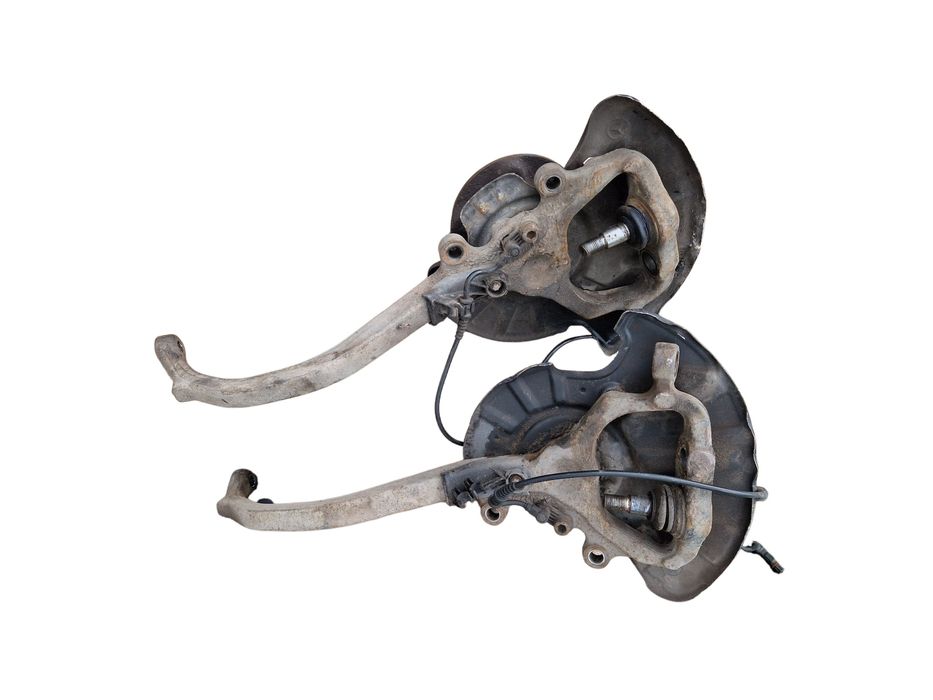 Zwrotnica prawa lewa Mercedes W220 320 CDI 99-04r  S klasa Poasta