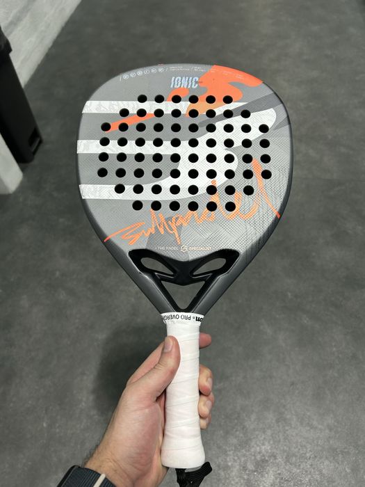 Vendo Bullpadel Ionic usada 1 vez