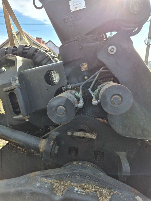 Harwester John Deere 1070 IIID ECO