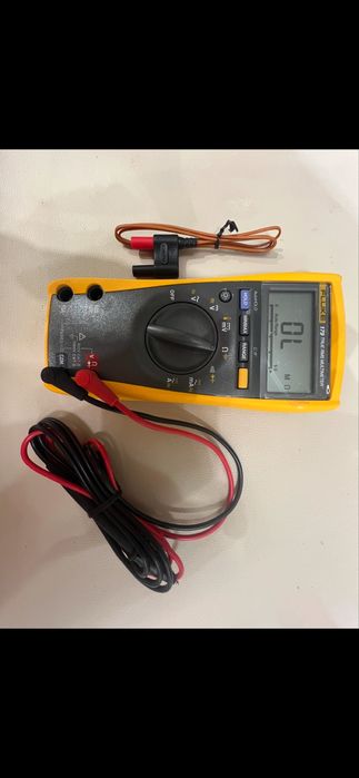Цифровий мультиметр Fluke 179