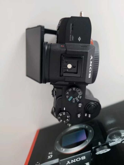 Sony A7 III ILCE-7M3 (stan bardzo dobry)