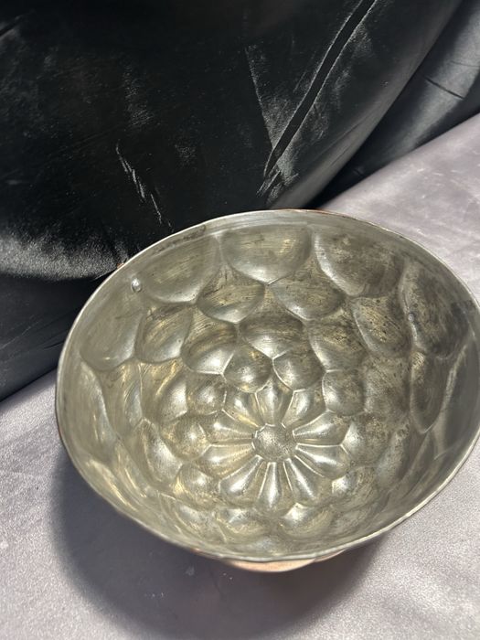 Miedziana Foremka na Babkę – Klasyczna, z Kółeczkiem do Zawieszenia