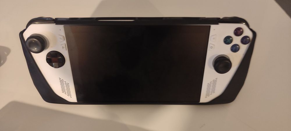 ROG Ally Z1 extreme 512 gigas