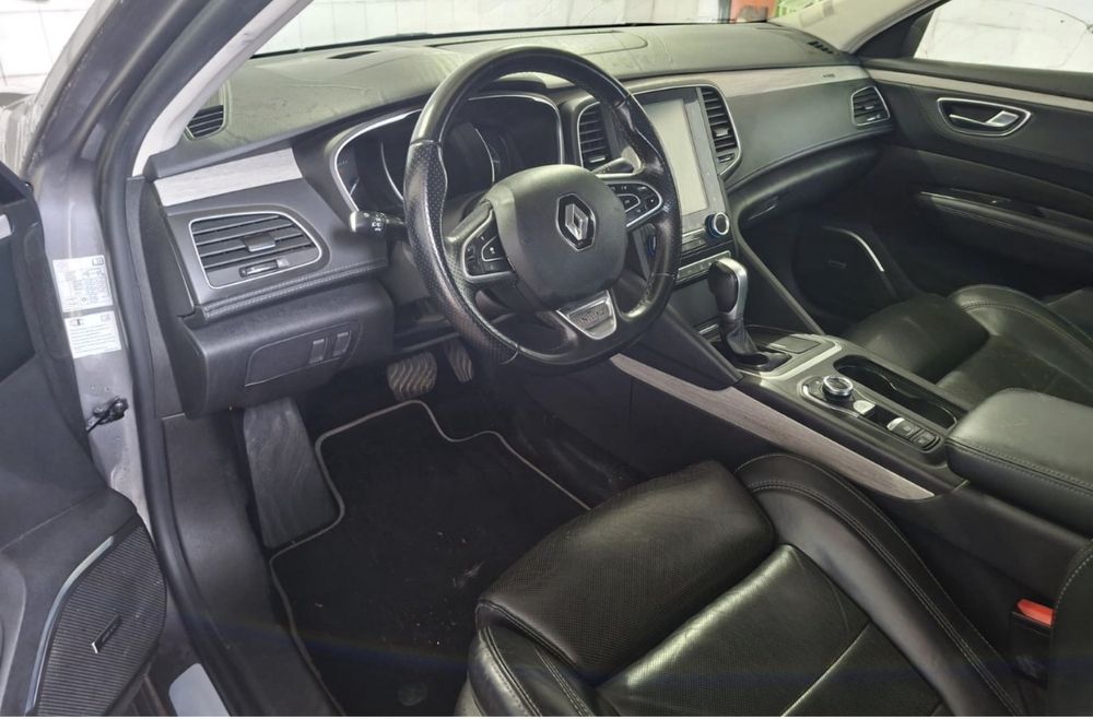 RENAULT TALISMAN Initiale Paris 1.6 dci / Nacional/ 62.000 kms