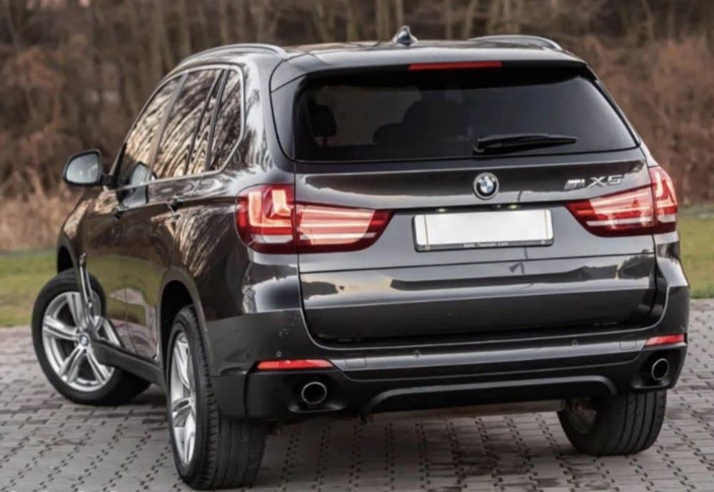 Samochód  Bmw X5 Drive