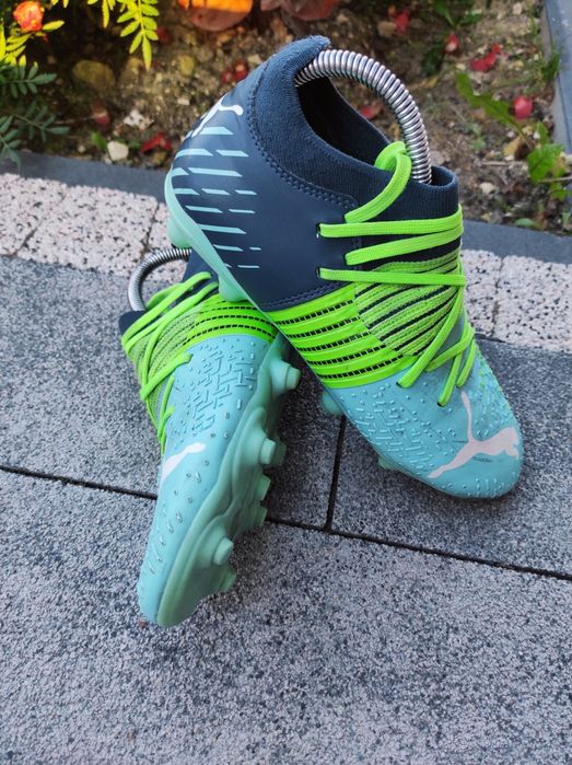Męskie Buty piłkarskie Puma Future Z 3.2 Fg Ag Jr rozmiar 37
