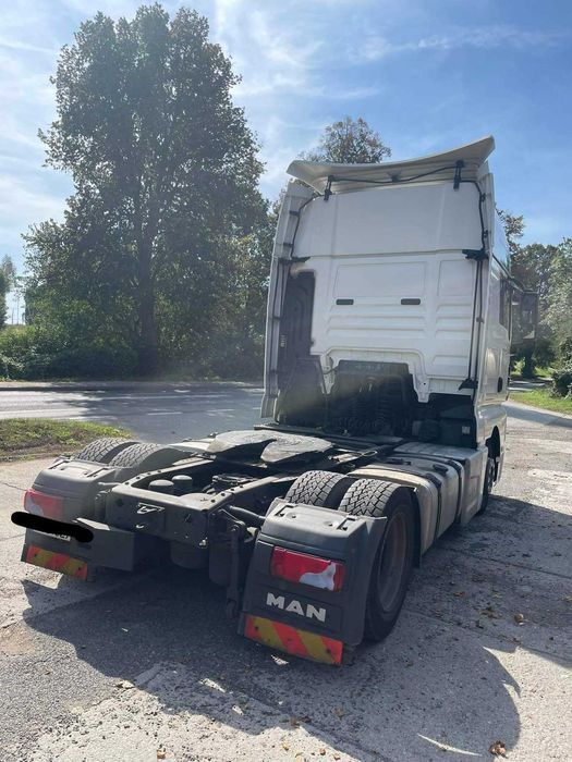 Sprzedam ciągnik siodłowy MAN TGX.18 500 ( MEGA)