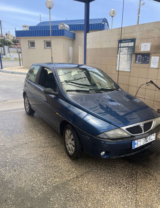 Lancia Ypsilon 96