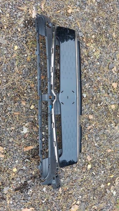 Opel Grandland lift 2021 grill atrapa