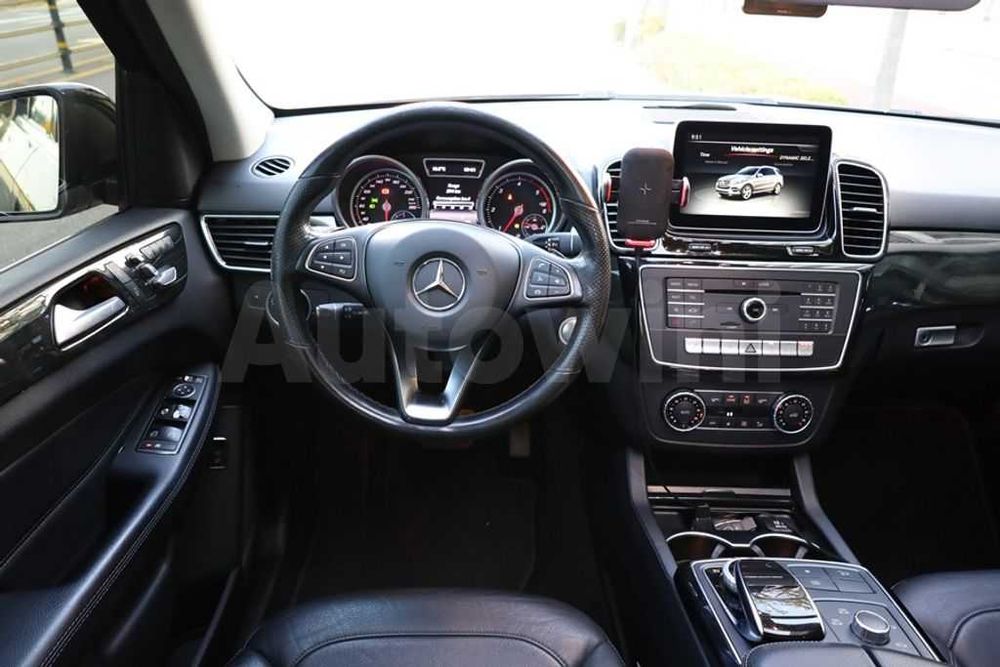 Mercedes Benz GLE Class З ПДВ