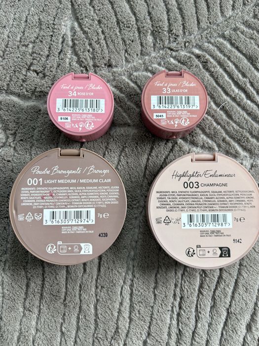 Bourjois zestaw