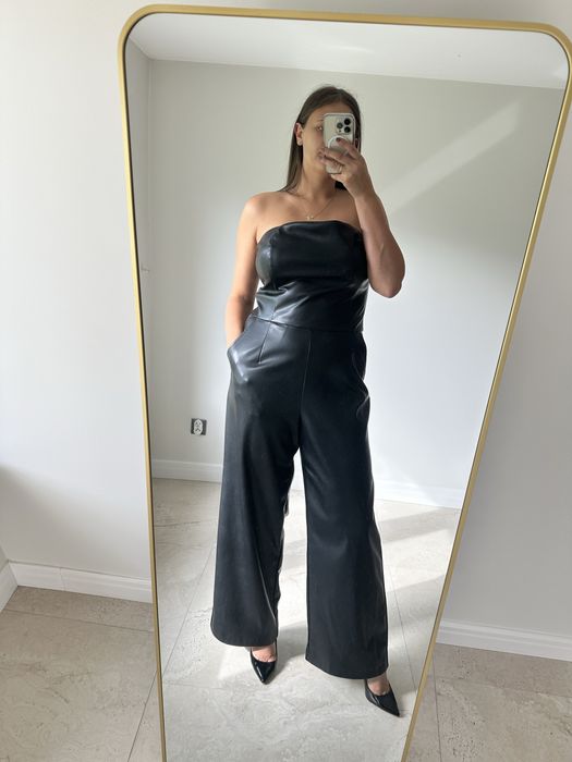 Kombinezon skórzany only rozmiar XL