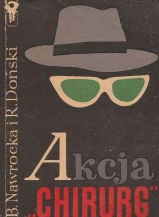 Akcja Chirurg Barbara Nawrocka Ryszard Doński Ax20947