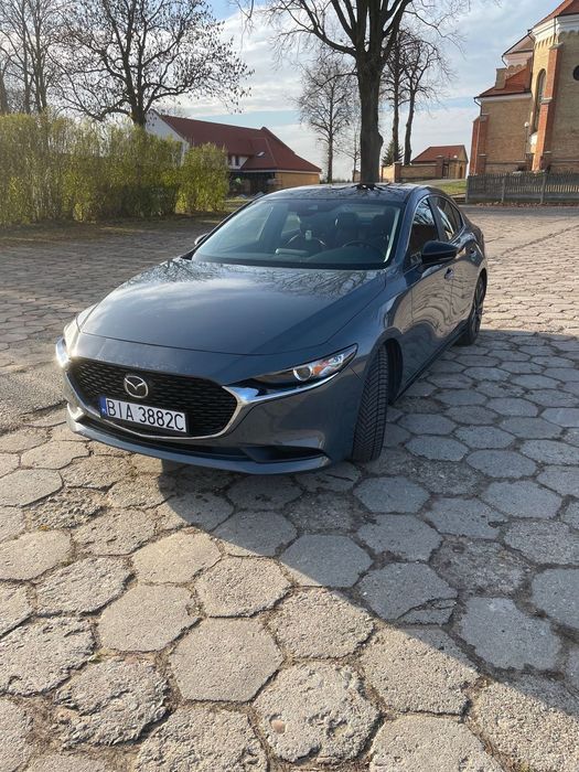 Mazda 3 2,5 S AWD Carbon Edition 191KM Skyaktiv-G