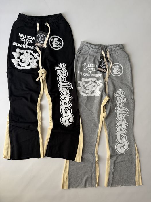 Штани Hellstar | Штаны хелстар pants