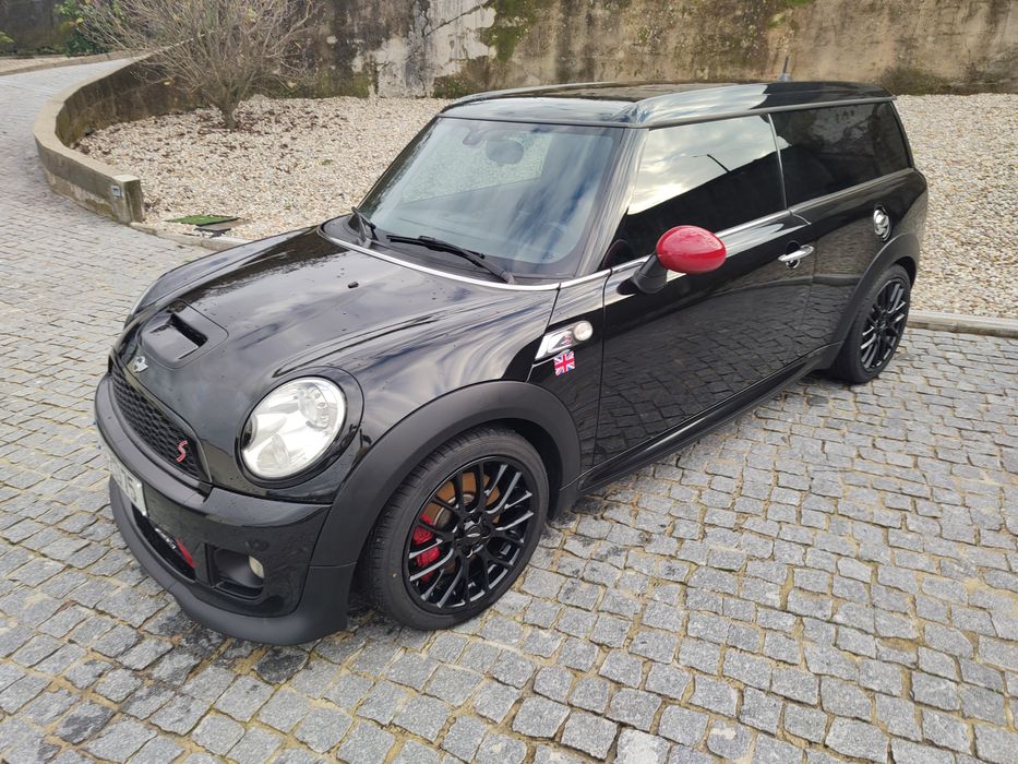 Mini Cooper SD 2.0 JCW