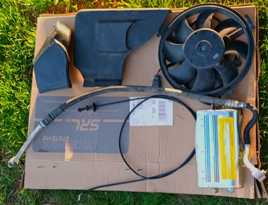 Części Passat B5 FL 1.8 T 150 KM Audi B5 C5 B6